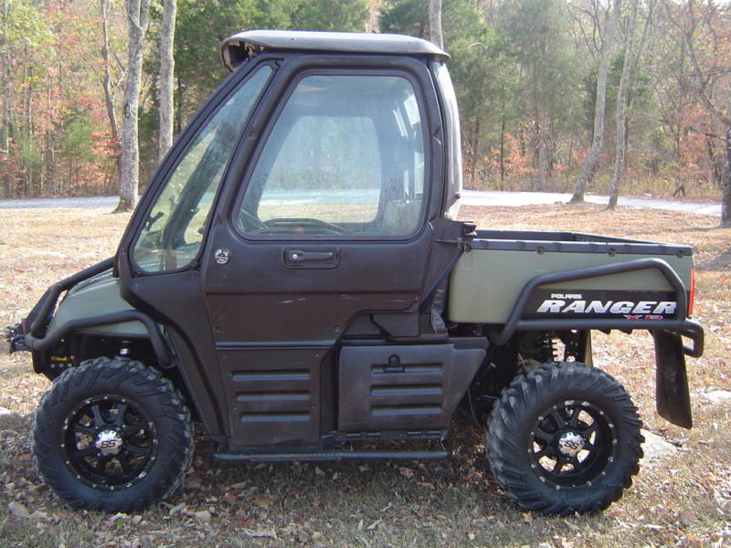 2007 Polaris Ranger XP 700 4x4 3500 UTV OffRoad Classifieds Buy